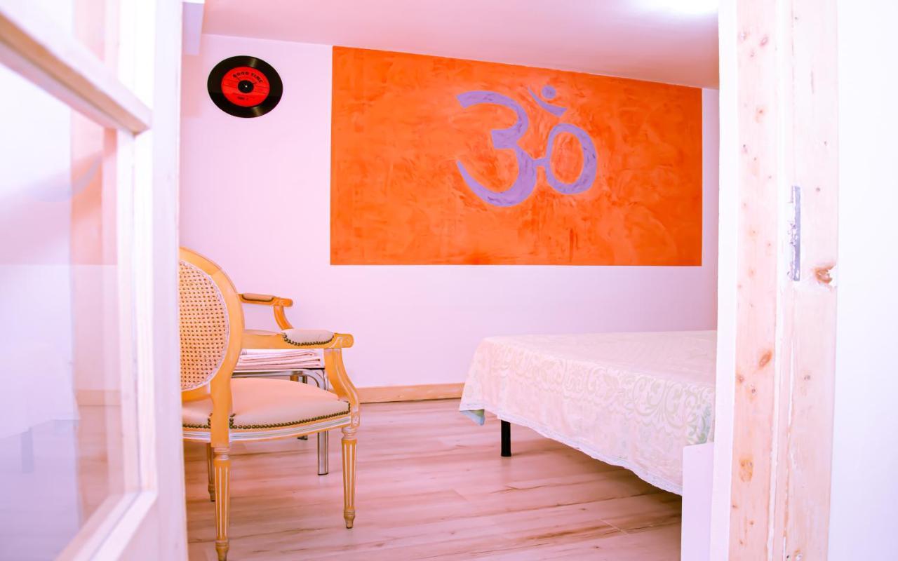 Indaco Centro Ayurveda Bed & Breakfast Campocologno Exterior photo